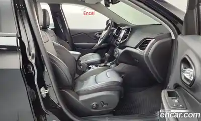 Jeep Cherokee 2022 2.4 гидро в Москве № 232312, миниатюра 11