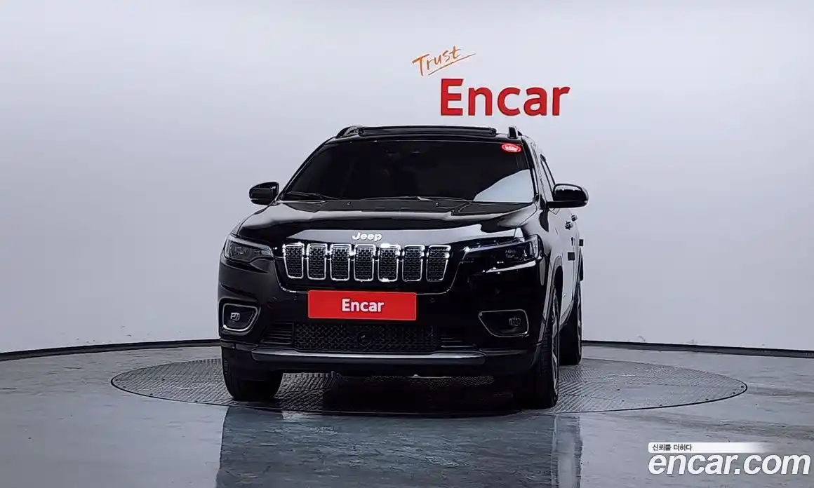 Jeep Cherokee 2022 2.4 гидро в Москве № 232312, фото 3
