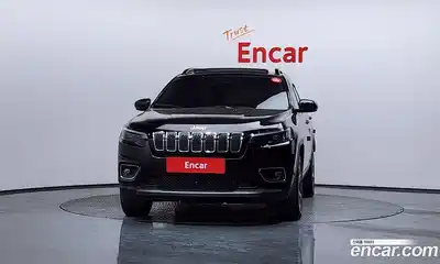 Jeep Cherokee 2022 2.4 гидро в Москве № 232312, миниатюра 3