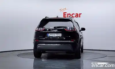 Jeep Cherokee 2022 2.4 гидро в Москве № 232312, миниатюра 4