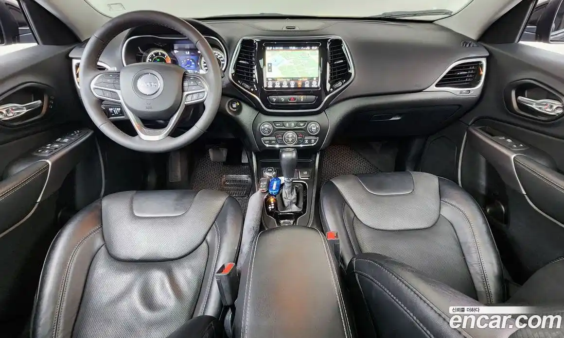 Jeep Cherokee 2022 2.4 гидро в Москве № 232312, фото 7