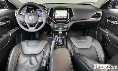Jeep Cherokee 2022 2.4 гидро в Москве № 232312, миниатюра 7