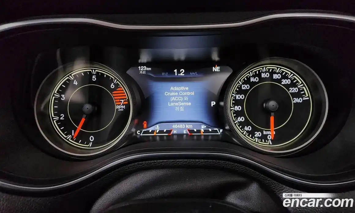 Jeep Cherokee 2022 2.4 гидро в Москве № 232312, фото 8