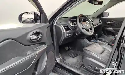 Jeep Cherokee 2022 2.4 гидро в Москве № 232312, миниатюра 10
