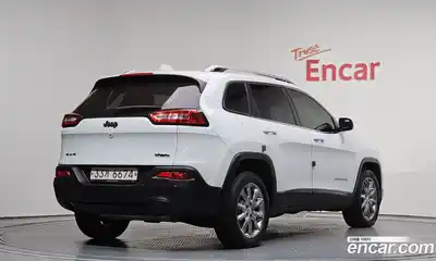 Jeep Cherokee 2017 2.4 гидро в Москве № 232531, миниатюра 2