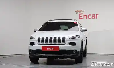 Jeep Cherokee 2017 2.4 гидро в Москве № 232531, миниатюра 3