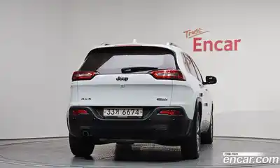 Jeep Cherokee 2017 2.4 гидро в Москве № 232531, миниатюра 4