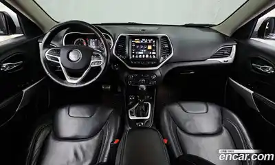 Jeep Cherokee 2017 2.4 гидро в Москве № 232531, миниатюра 7