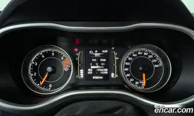 Jeep Cherokee 2017 2.4 гидро в Москве № 232531, миниатюра 8