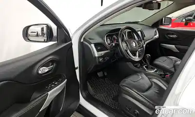 Jeep Cherokee 2017 2.4 гидро в Москве № 232531, миниатюра 10