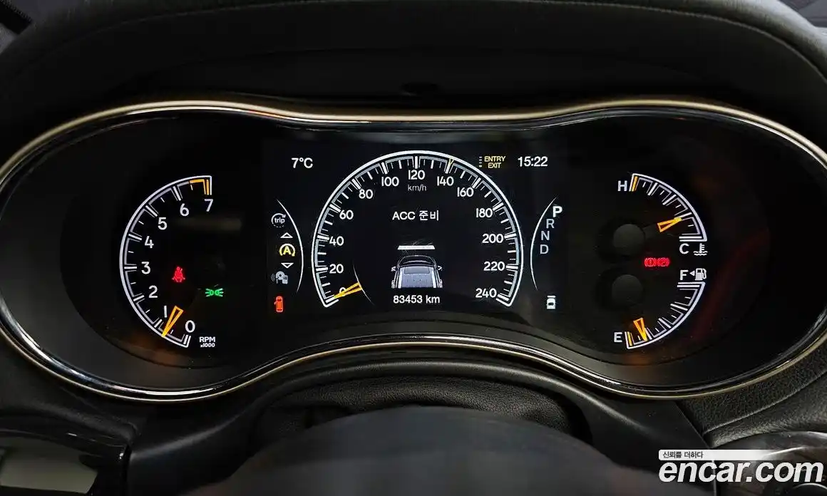 Jeep Cherokee 2016 3.6 гидро в Москве № 232548, фото 8