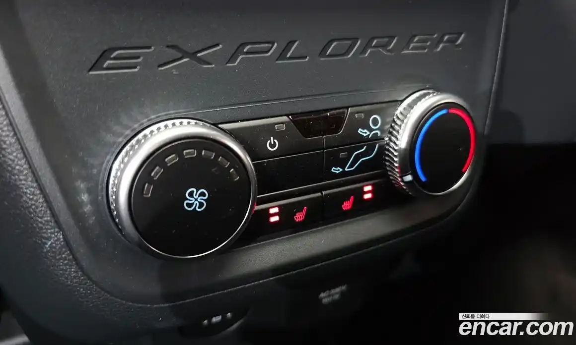 Ford Explorer 2025 2.3 гидро в Москве № 233018, фото 15