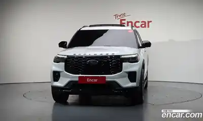 Ford Explorer 2025 2.3 гидро в Москве № 233018, миниатюра 2