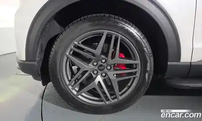 Ford Explorer 2025 2.3 гидро в Москве № 233018, миниатюра 4