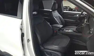 Ford Explorer 2025 2.3 гидро в Москве № 233018, миниатюра 9