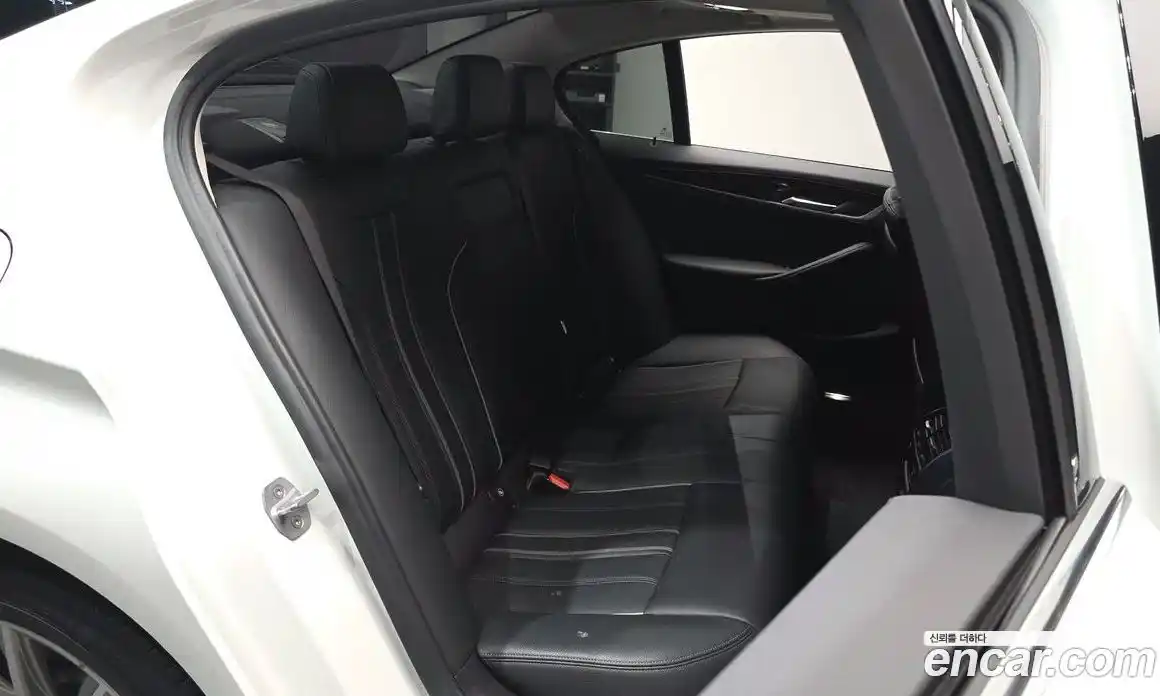 BMW 5-Series 2019 2.0 гидро в Москве № 234617, фото 11