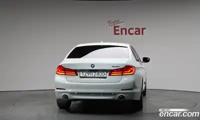 BMW 5-Series 2019 2.0 гидро в Москве № 234617, миниатюра 3