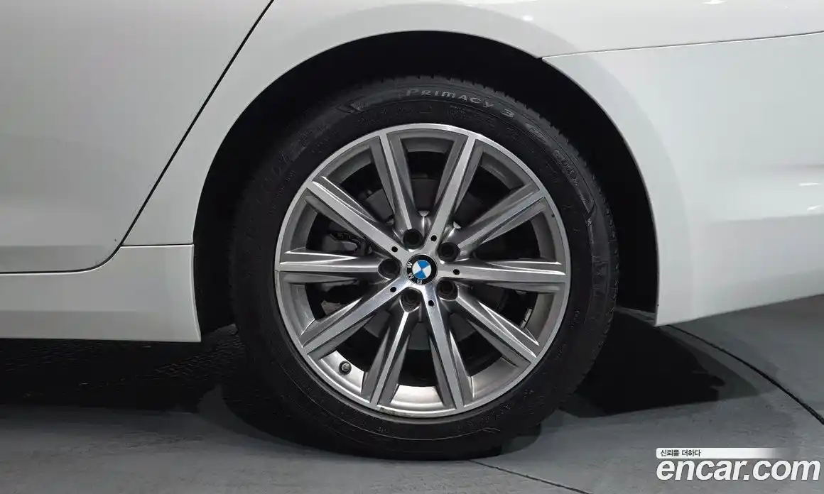 BMW 5-Series 2019 2.0 гидро в Москве № 234617, фото 4