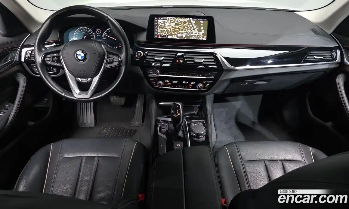 BMW 5-Series 2019 2.0 гидро в Москве № 234617, фото 6