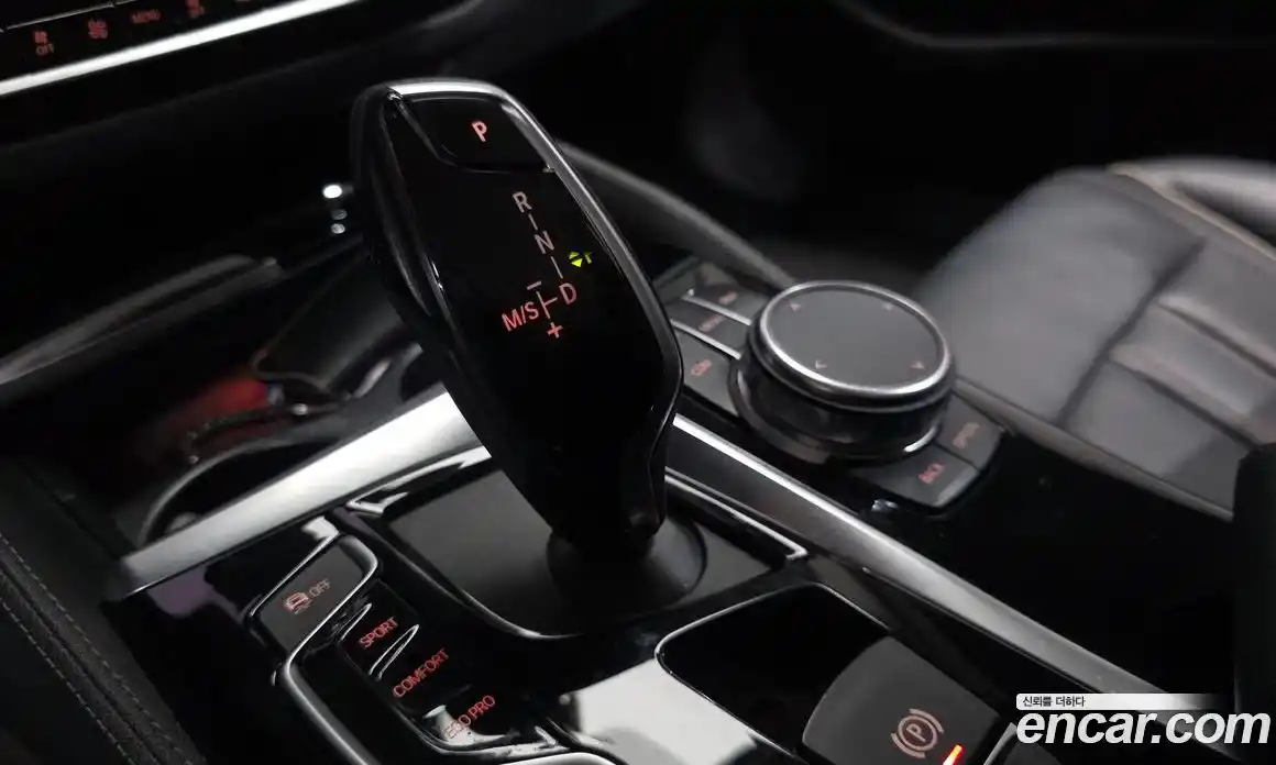 BMW 5-Series 2019 2.0 гидро в Москве № 234617, фото 8