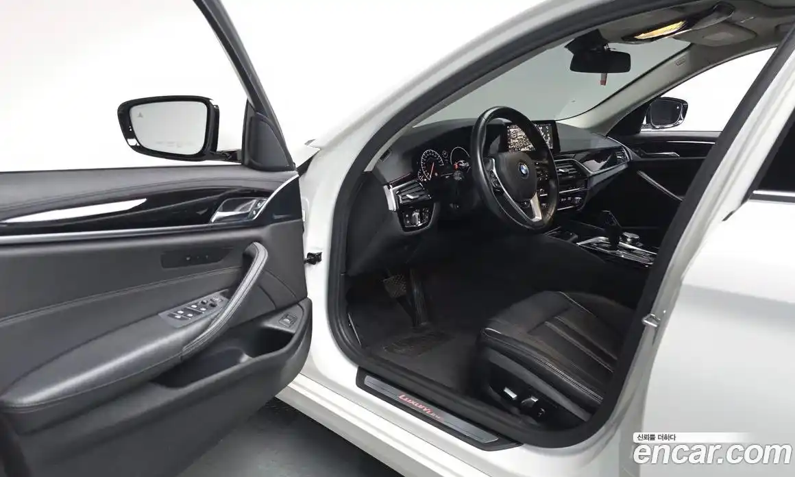 BMW 5-Series 2019 2.0 гидро в Москве № 234617, фото 10