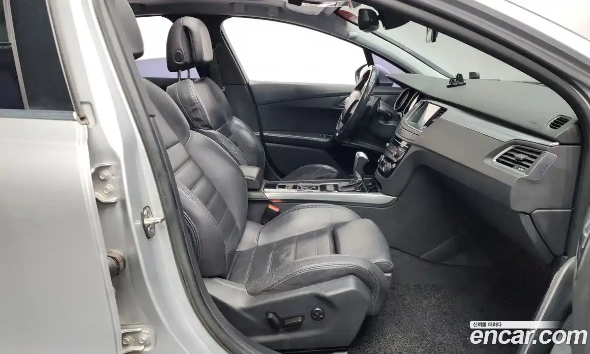 Peugeot 508 2012 2.2 гидро в Москве № 235634, фото 11