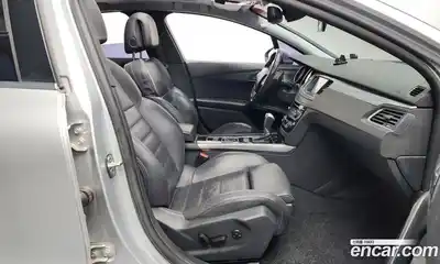 Peugeot 508 2012 2.2 гидро в Москве № 235634, миниатюра 11