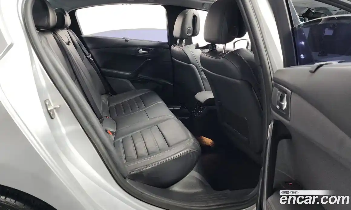 Peugeot 508 2012 2.2 гидро в Москве № 235634, фото 12