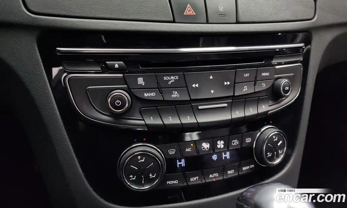 Peugeot 508 2012 2.2 гидро в Москве № 235634, фото 16