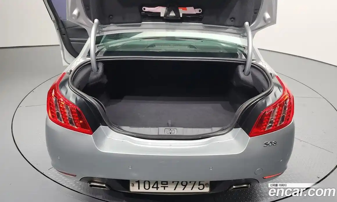 Peugeot 508 2012 2.2 гидро в Москве № 235634, фото 20