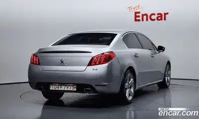 Peugeot 508 2012 2.2 гидро в Москве № 235634, миниатюра 2