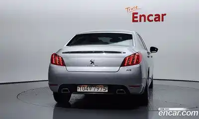 Peugeot 508 2012 2.2 гидро в Москве № 235634, миниатюра 4