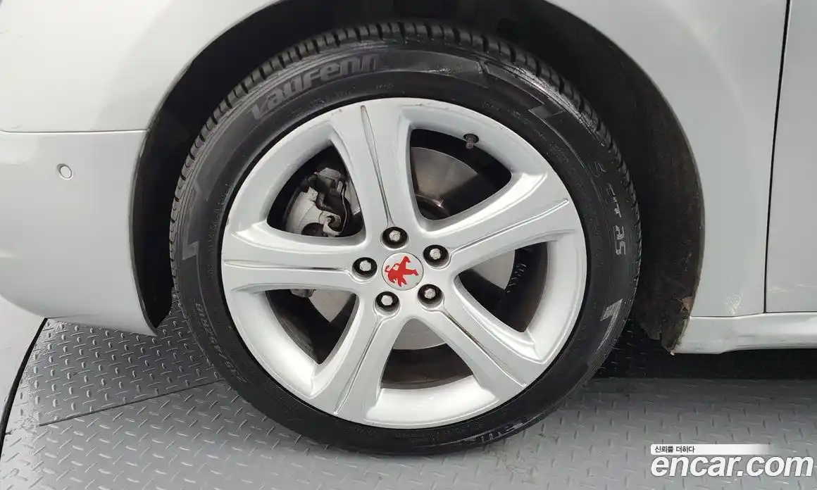 Peugeot 508 2012 2.2 гидро в Москве № 235634, фото 5