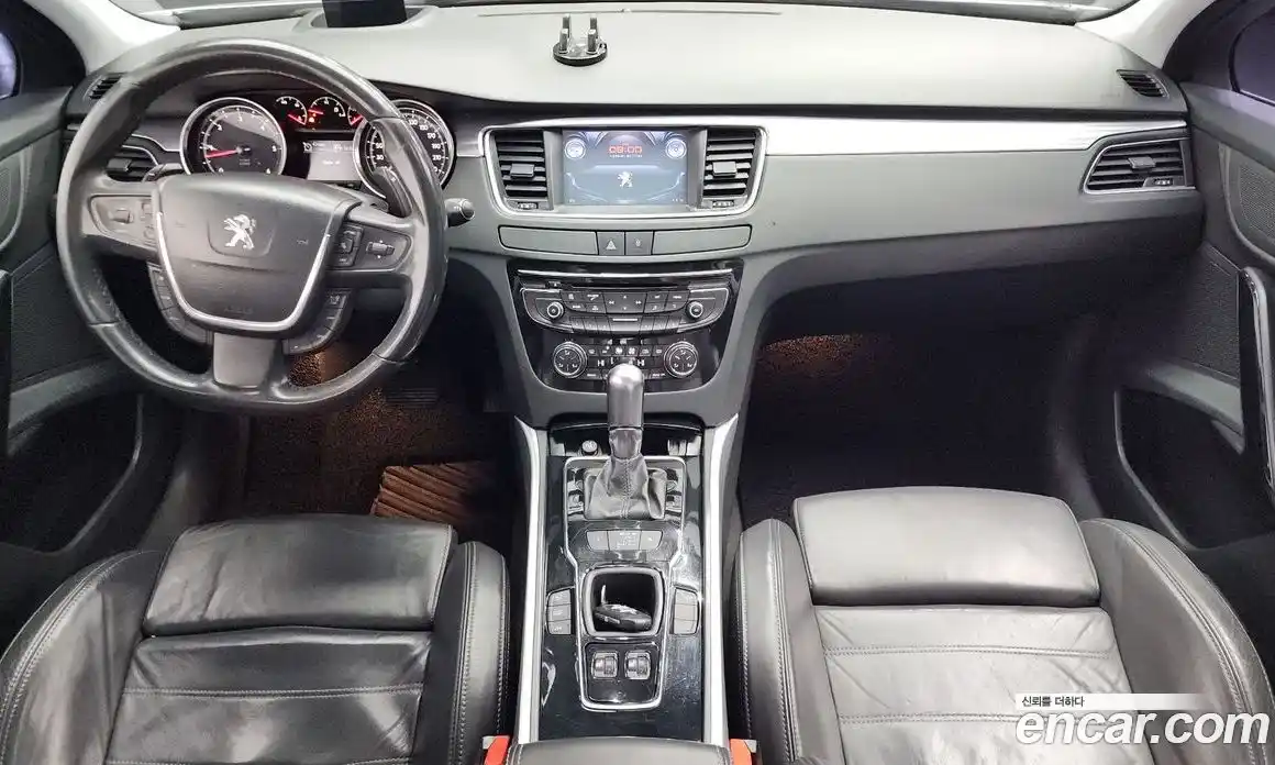 Peugeot 508 2012 2.2 гидро в Москве № 235634, фото 7