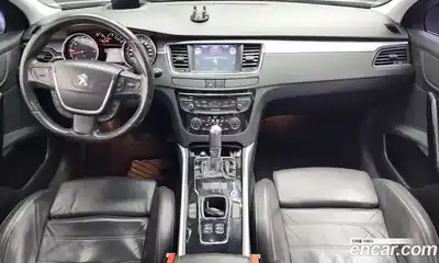 Peugeot 508 2012 2.2 гидро в Москве № 235634, миниатюра 7