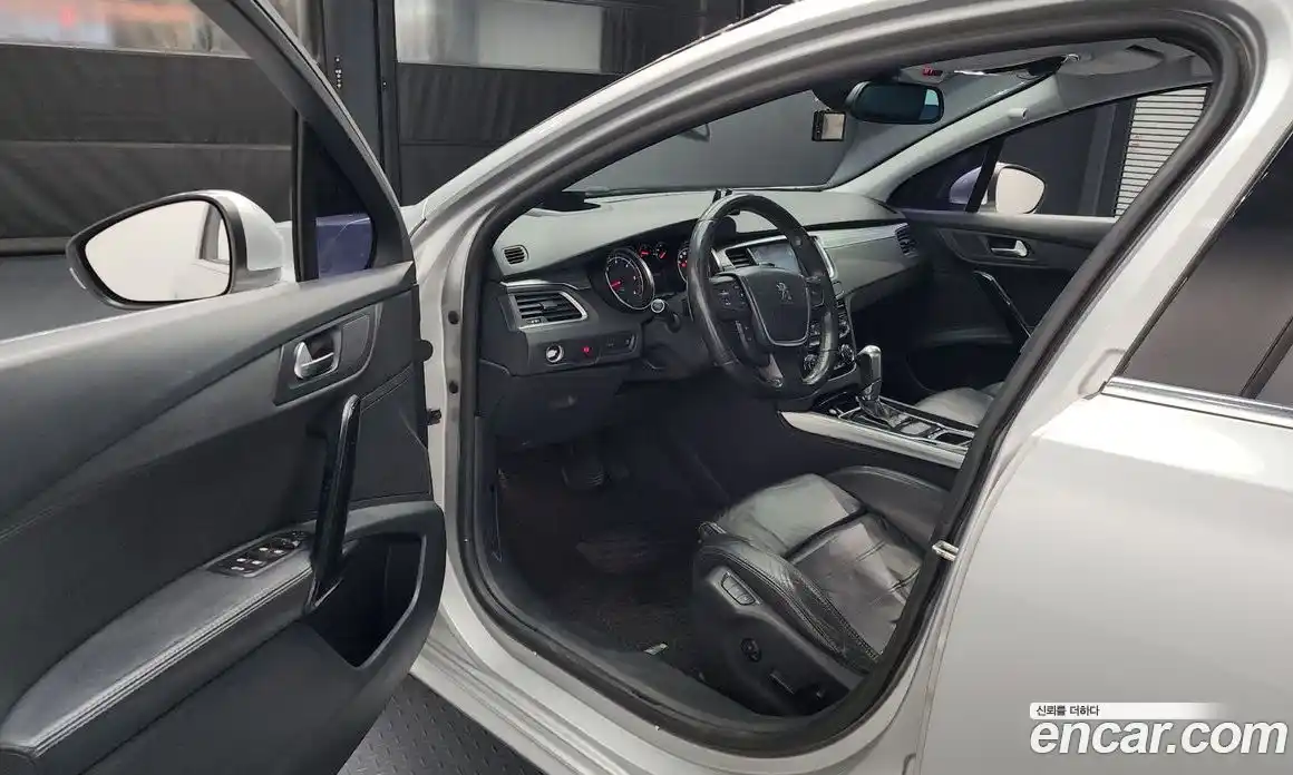 Peugeot 508 2012 2.2 гидро в Москве № 235634, фото 10