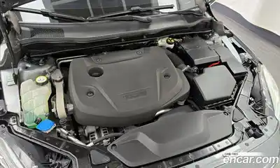 Volvo V40 2018 2.0 гидро в Москве № 250955, миниатюра 6