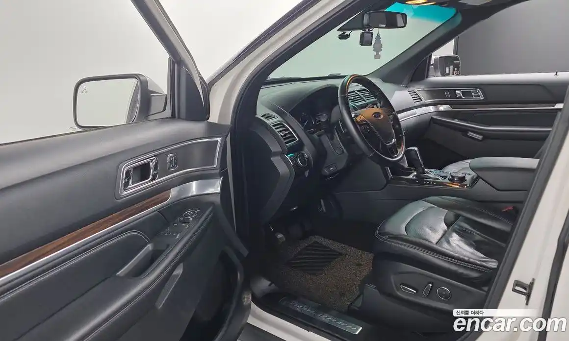 Ford Explorer 2016 2.3 гидро в Москве № 255624, фото 11