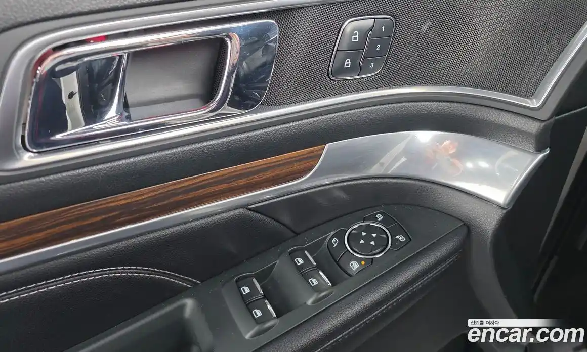 Ford Explorer 2016 2.3 гидро в Москве № 255624, фото 12