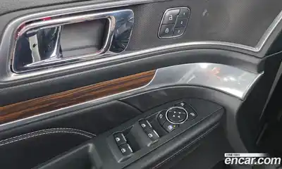 Ford Explorer 2016 2.3 гидро в Москве № 255624, миниатюра 12