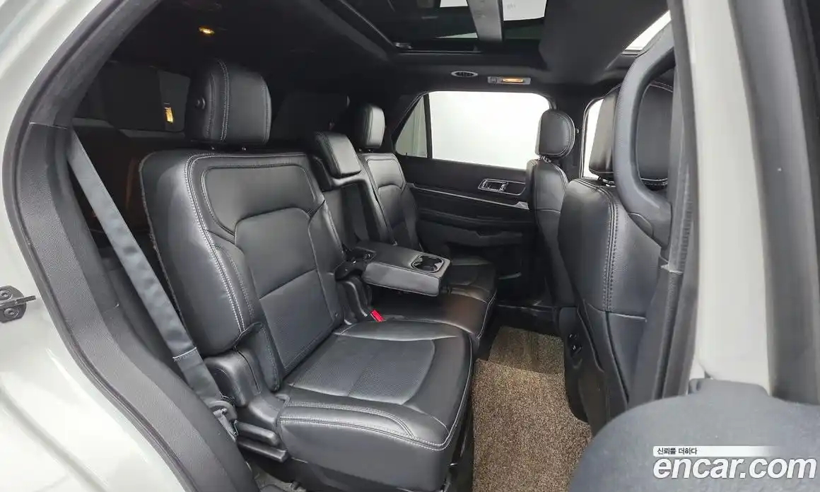 Ford Explorer 2016 2.3 гидро в Москве № 255624, фото 18