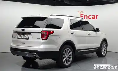 Ford Explorer 2016 2.3 гидро в Москве № 255624, миниатюра 2