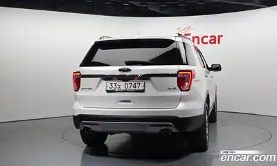 Ford Explorer 2016 2.3 гидро в Москве № 255624, миниатюра 4