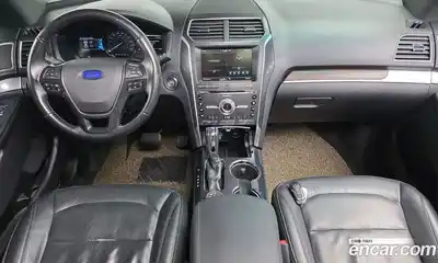Ford Explorer 2016 2.3 гидро в Москве № 255624, миниатюра 7