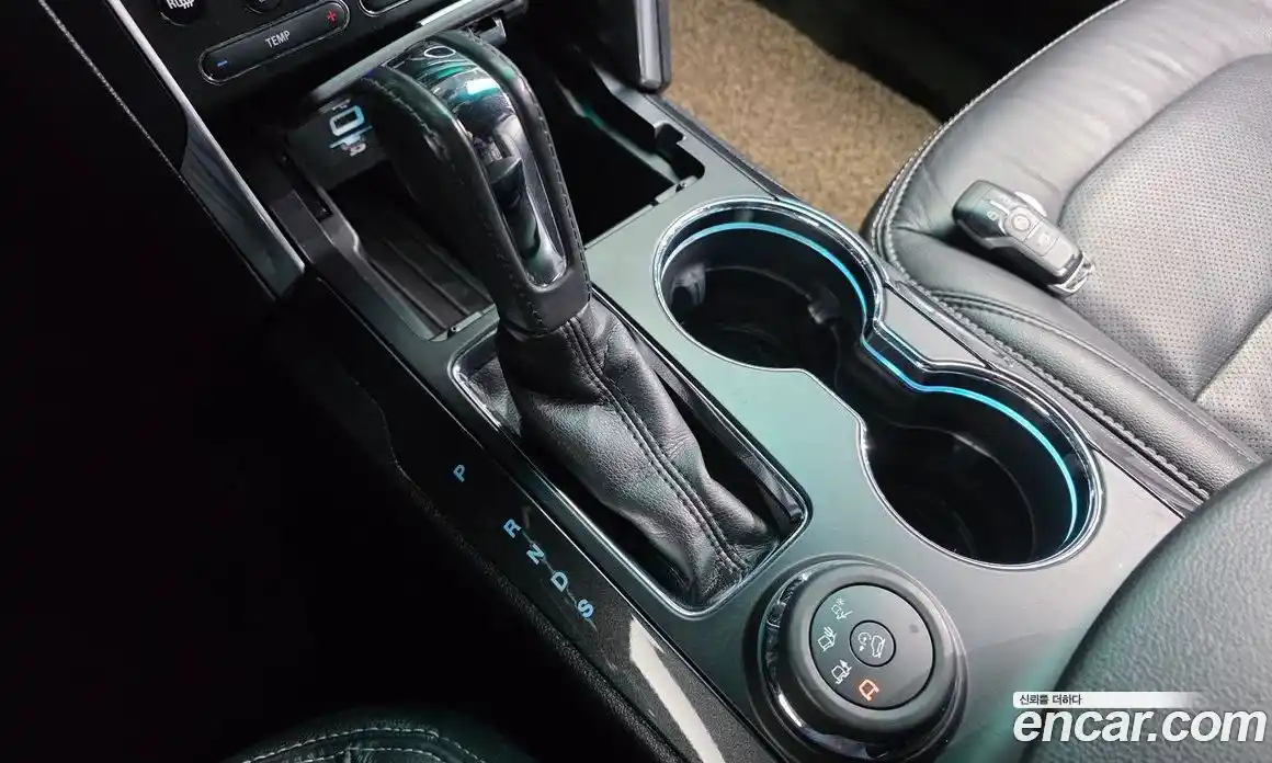 Ford Explorer 2016 2.3 гидро в Москве № 255624, фото 9
