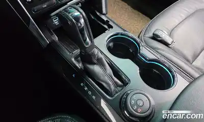 Ford Explorer 2016 2.3 гидро в Москве № 255624, миниатюра 9