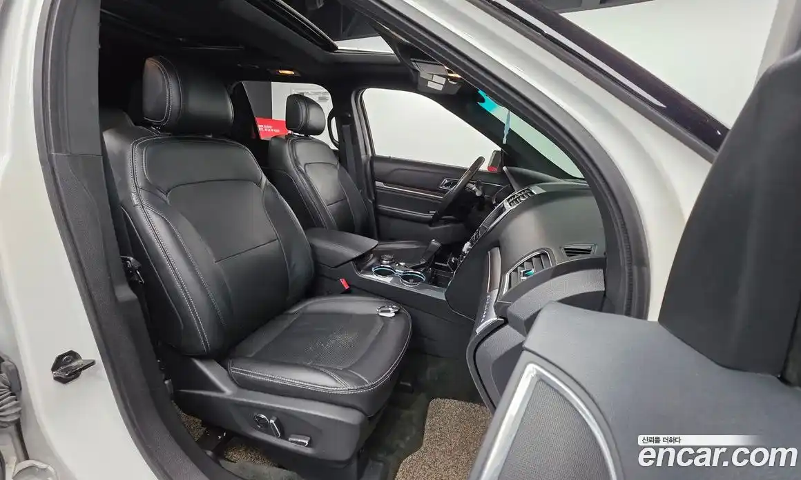 Ford Explorer 2016 2.3 гидро в Москве № 255624, фото 10