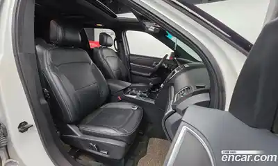 Ford Explorer 2016 2.3 гидро в Москве № 255624, миниатюра 10