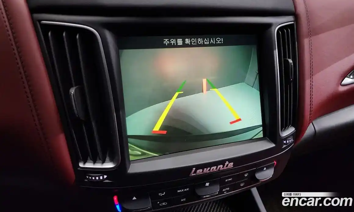 Maserati Levante 2017 3.0 гидро в Москве № 255951, фото 15