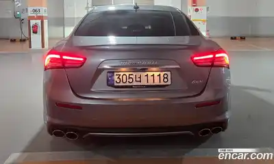 Maserati Ghibli 2022 2.0 гидро в Москве № 255976, миниатюра 2